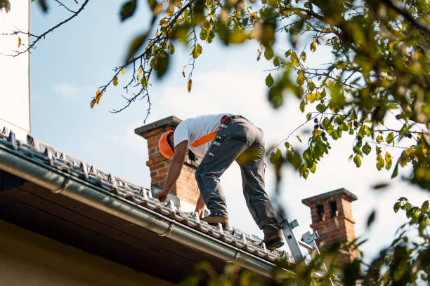 Best Commercial Roofing Services  in Lagunitas Forest Knolls, CA