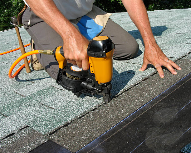 Best Storm Damage Roof Repair  in Lagunitas Forest Knolls, CA
