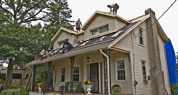 Best Gutter Installation and Roofing  in Lagunitas Forest Knolls, CA